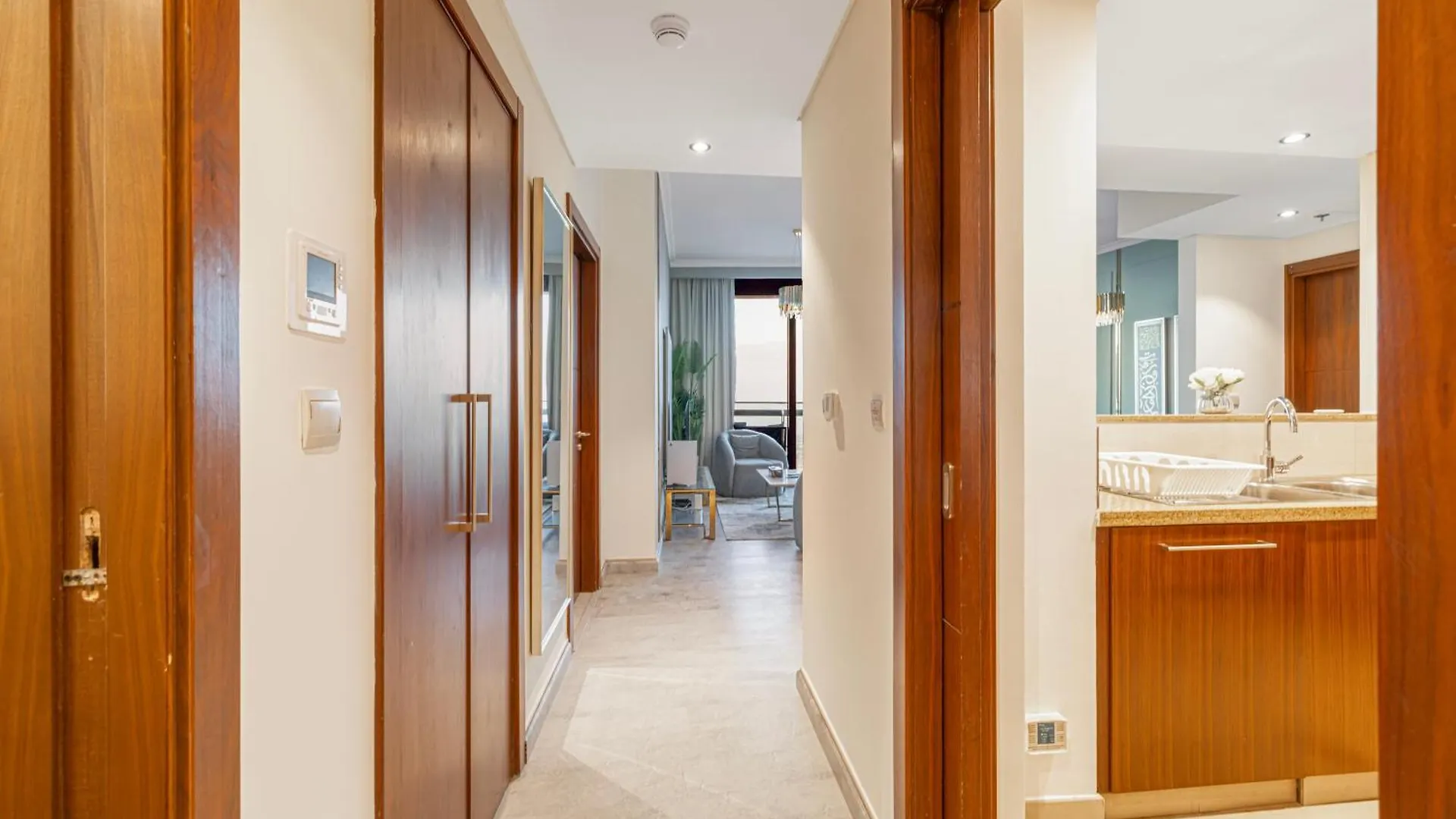 Luxury 2 Bedroom Apartment With Sky Line And Direct Dubai Mall Access At Burj Vista 0*,  United Arab Emirates