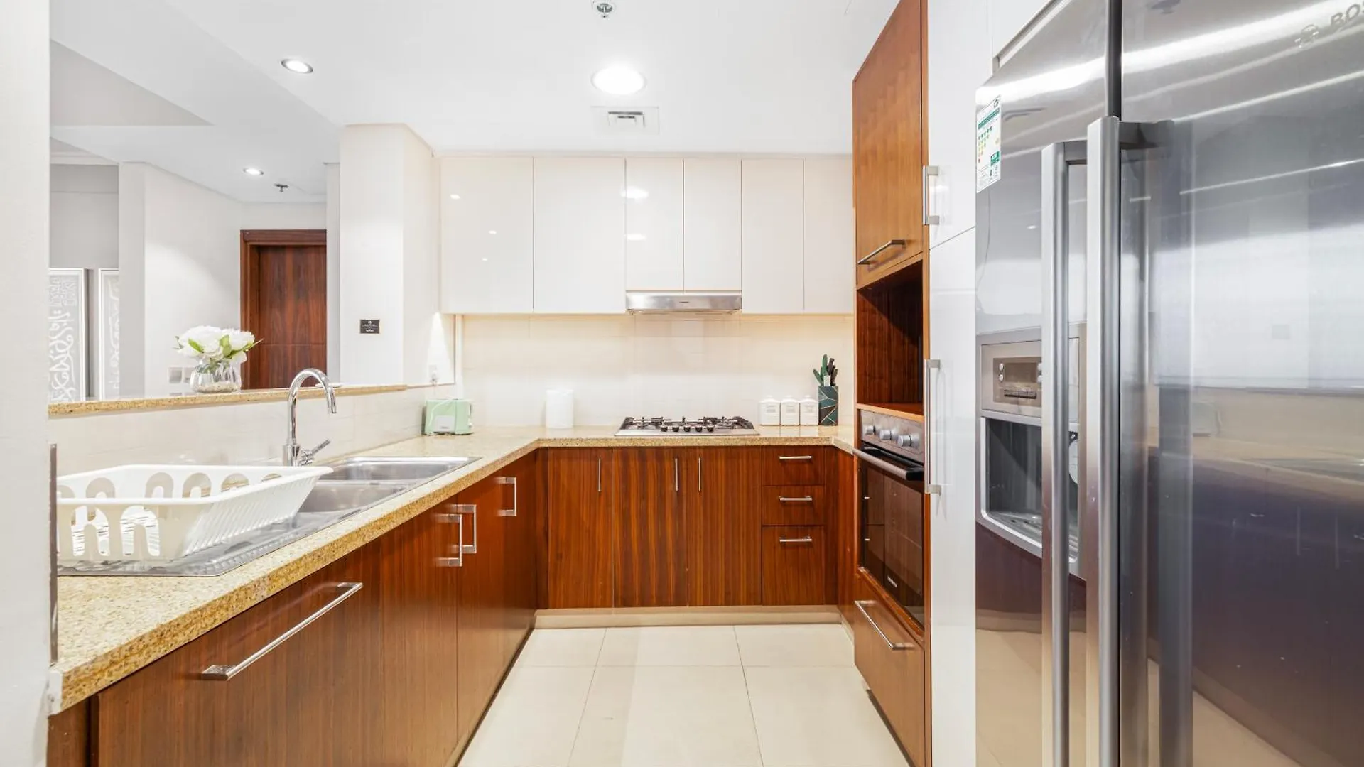 Luxury 2 Bedroom Apartment With Sky Line And Direct Dubai Mall Access At Burj Vista United Arab Emirates