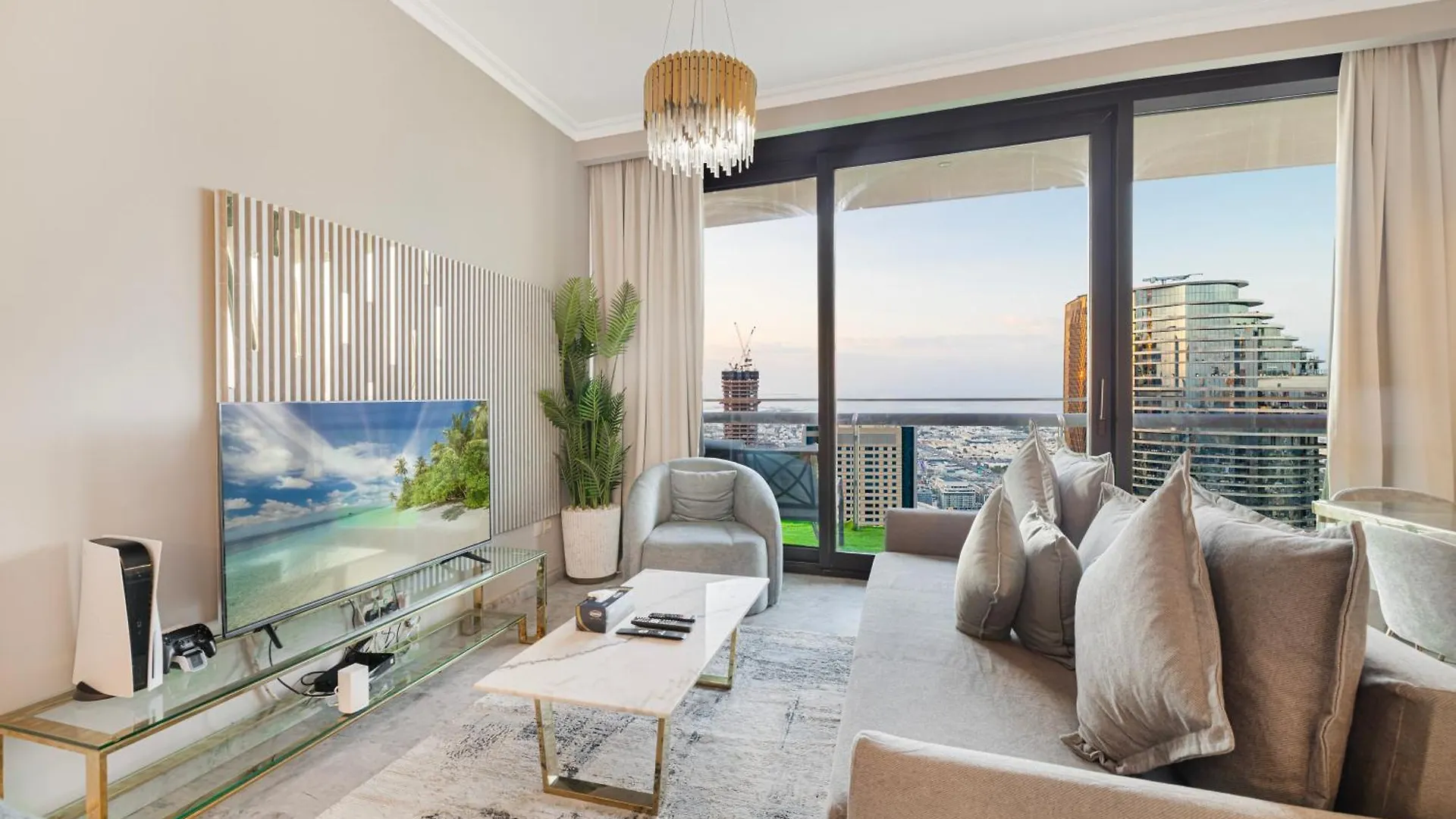 Luxury 2 Bedroom Apartment With Sky Line And Direct Dubai Mall Access At Burj Vista United Arab Emirates